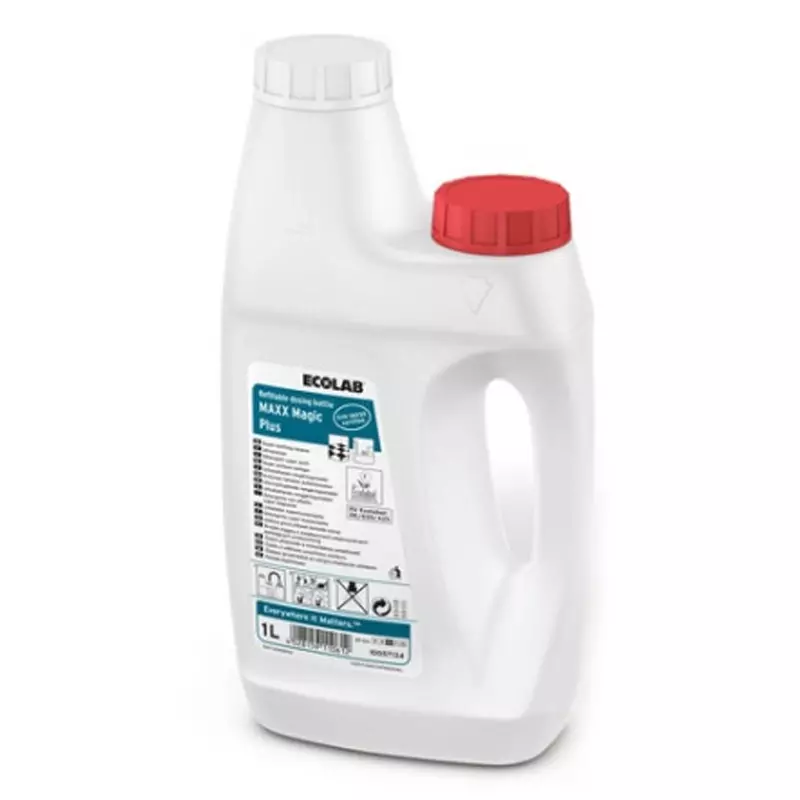 Ecolab Maxx Magic Plus vloerreiniger 1 liter