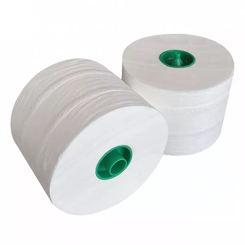 Euro Products toiletpapier doprol 2-laags cellulose 100 meter wit