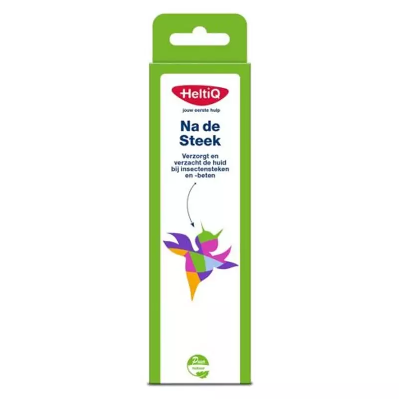 HeltiQ 2102043 na de steek pen