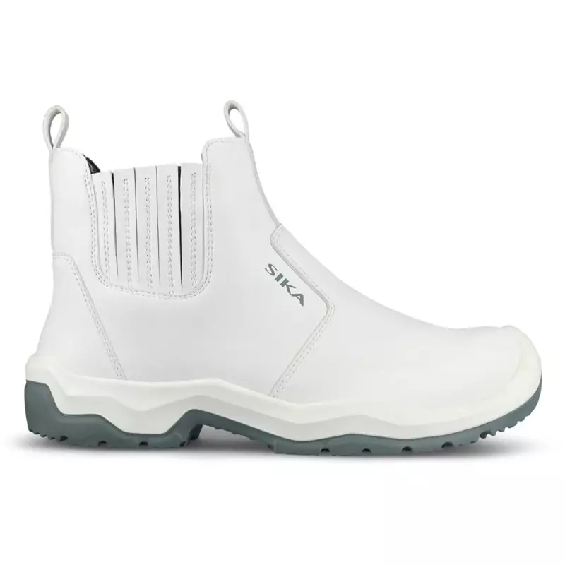 Sika 202512 Lineboot veiligheidsschoen food instapper S2 SRC