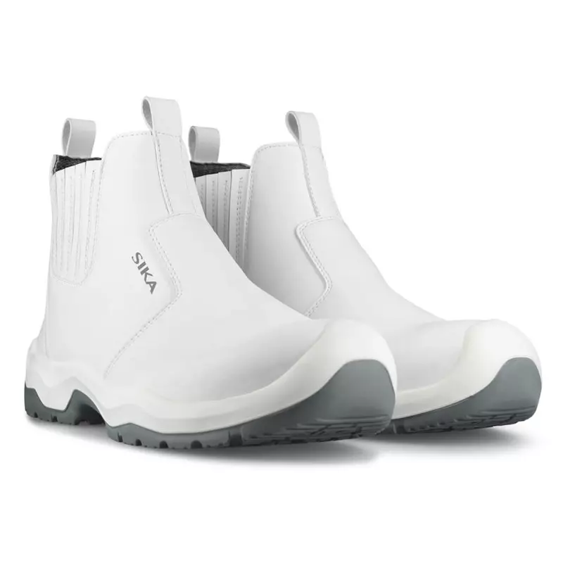 Sika 202512 Lineboot veiligheidsschoen food instapper S2 SRC