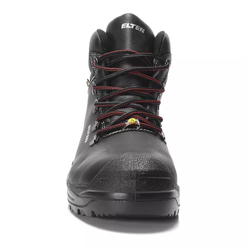Elten Francesco XXSG GTX Black Mid veiligheidsschoen S3 CI SRC ESD