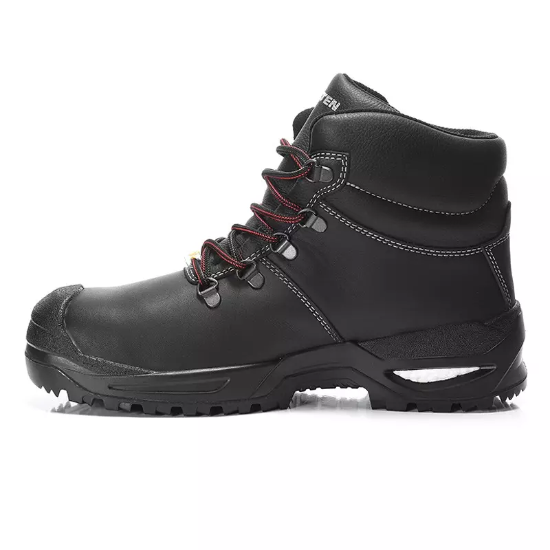 Elten Francesco XXSG GTX Black Mid veiligheidsschoen S3 CI SRC ESD
