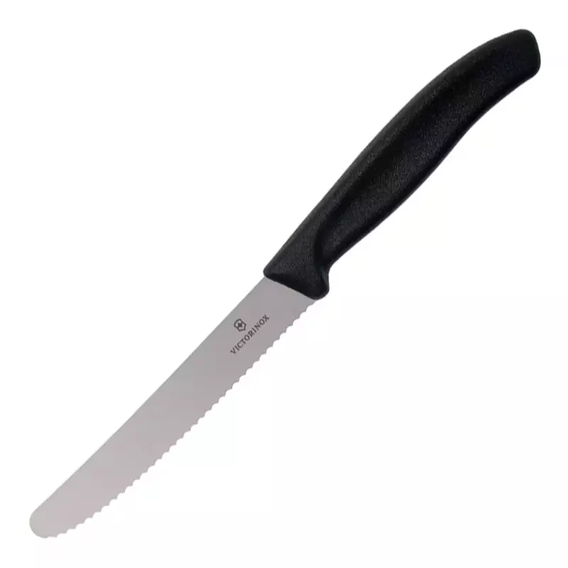 Victorinox 6.7833.6 groentemes gekarteld lemmet 6 cm