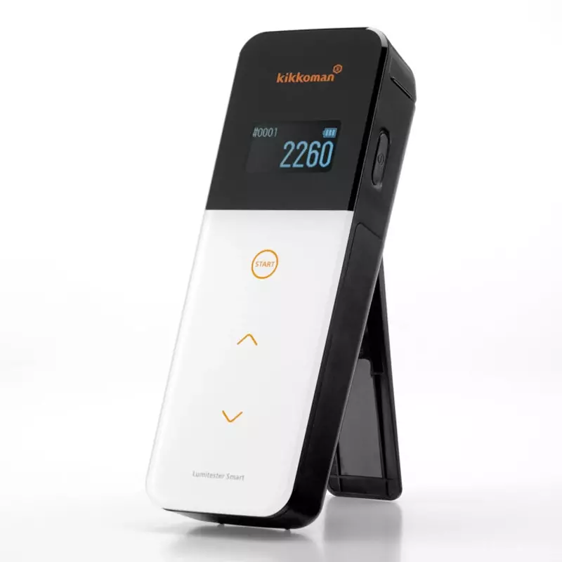 Kikkoman Lumitester Smart ATP meter