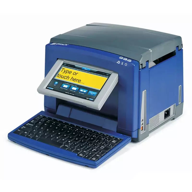 Brady S3100-QY-EU pictogram- en labelprinter