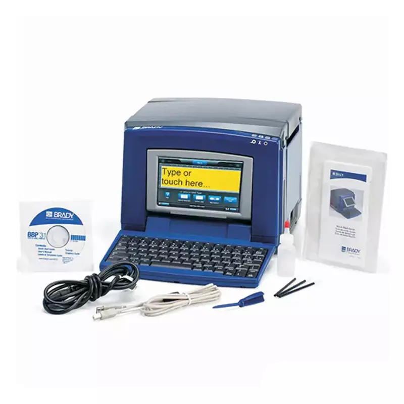 Brady S3100-QY-EU pictogram- en labelprinter