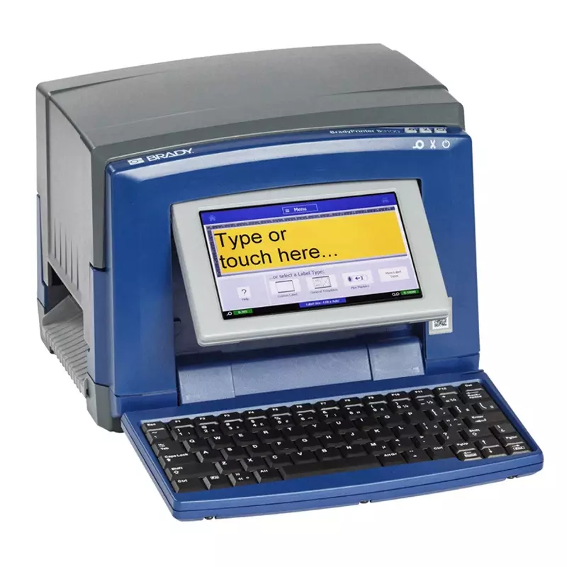 Brady S3100-QY-EU pictogram- en labelprinter