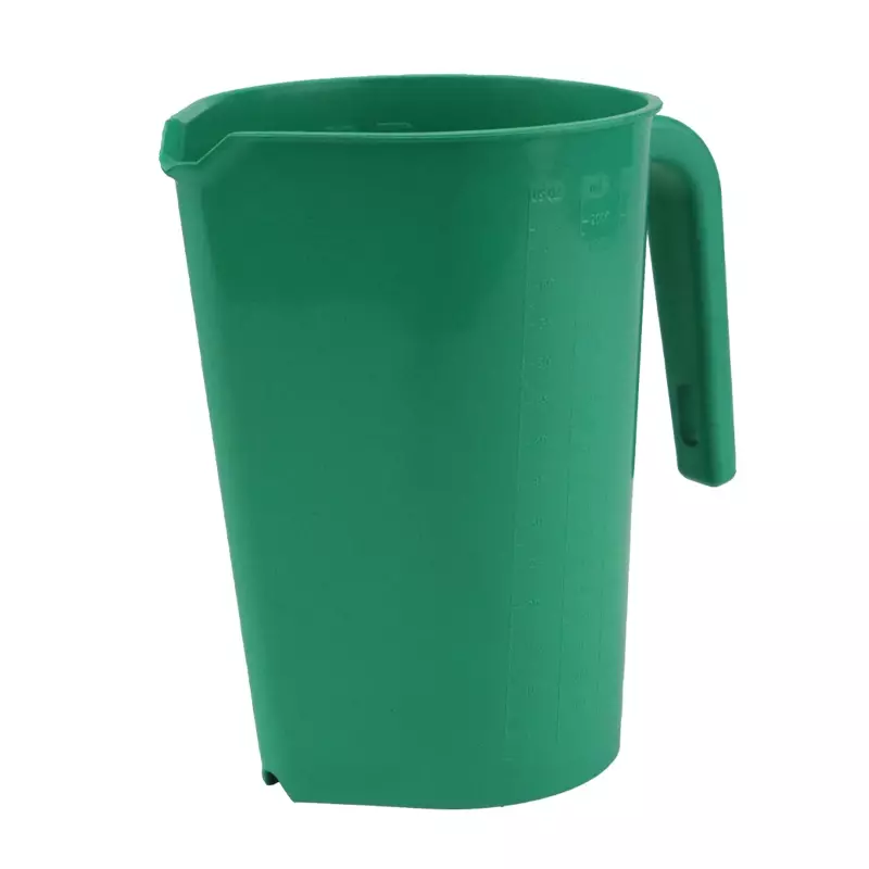 FBK 70122-5 maatbeker detecteerbaar 2 liter groen