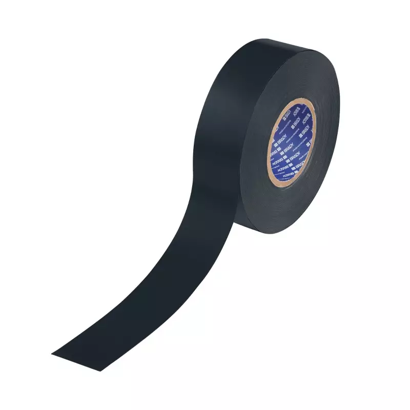Brady ToughStripe Max afbakeningstape PE zwart