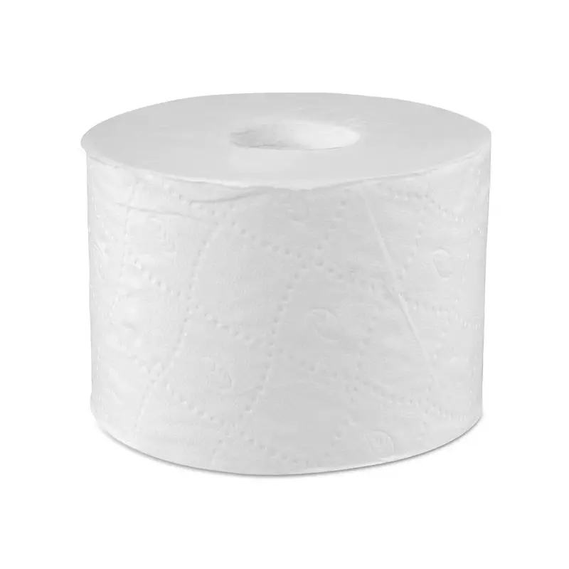 Tork OptiServe toiletpapier hulsloos 2-laags advanced T7 wit