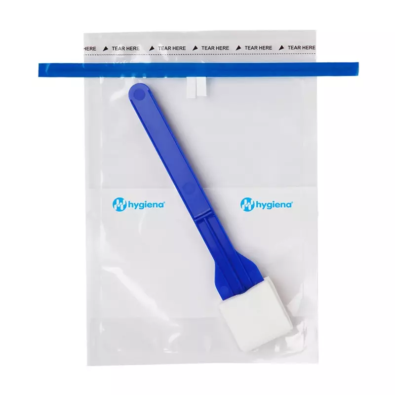 Hygiena SS100LETP Stick Sponge met 10 mL Buffered Peptone Water Broth