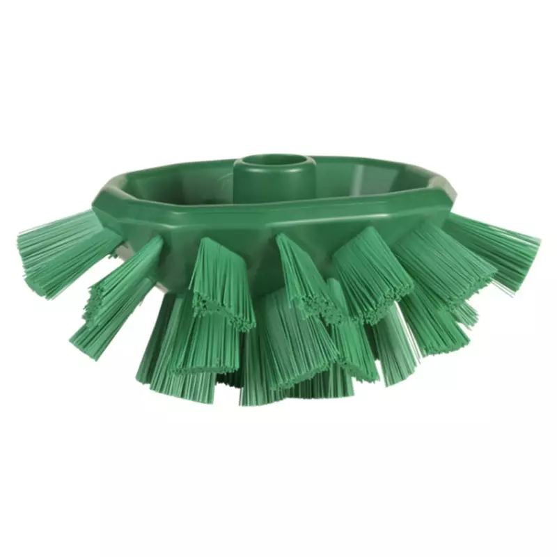 Vikan 70302 tankborstel UST hard 190 mm groen
