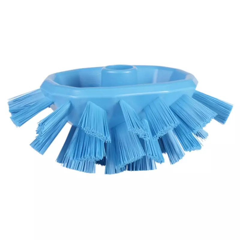 Vikan 70303 tankborstel UST hard 190 mm blauw