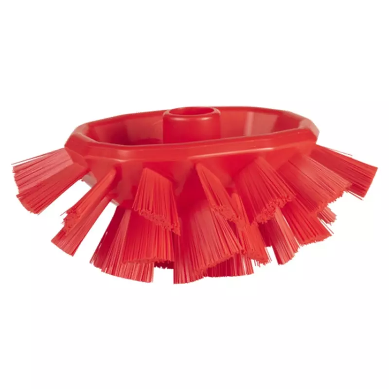 Vikan 70304 tankborstel UST hard 190 mm rood