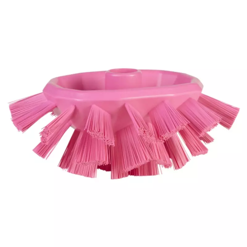 Vikan 70301 tankborstel UST hard 190 mm roze