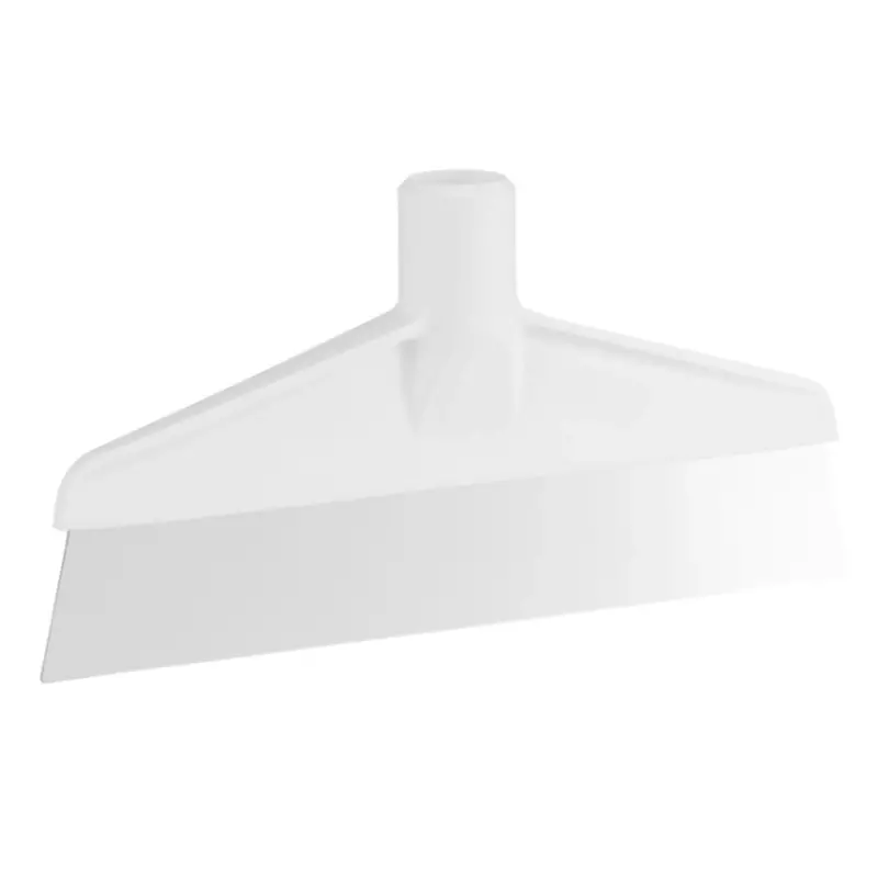 Vikan 29085 vloerschraper RVS blad 245 mm wit