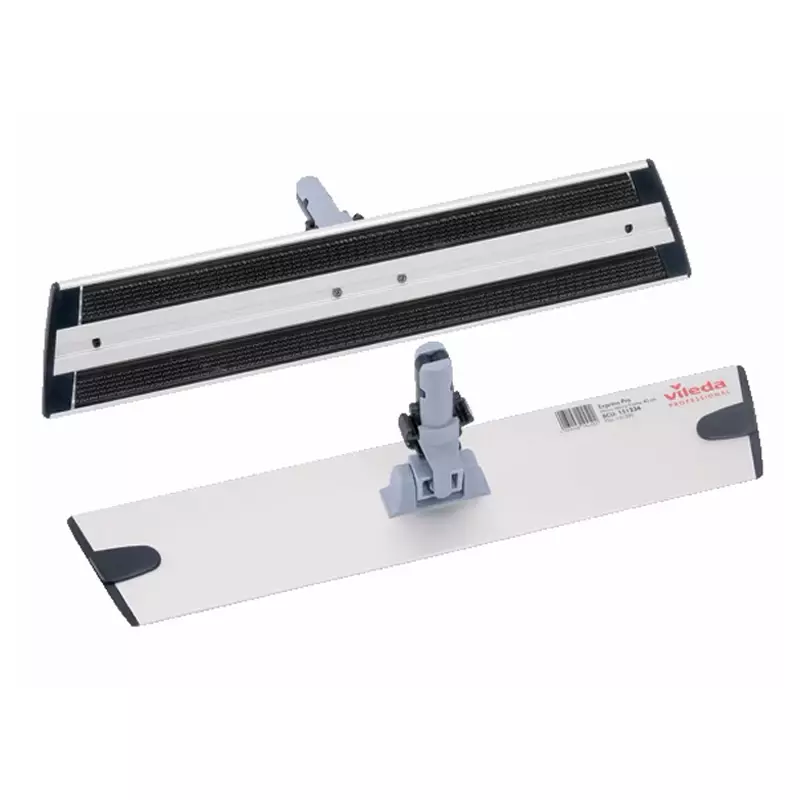 Vileda Express Pro V Velcro vervangstrips vlakmop 40 cm