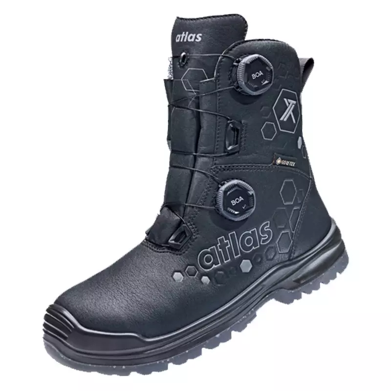 Atlas XT 1050 BOA GTX veiligheidsschoen BOA-sluiting S3 SRC ESD