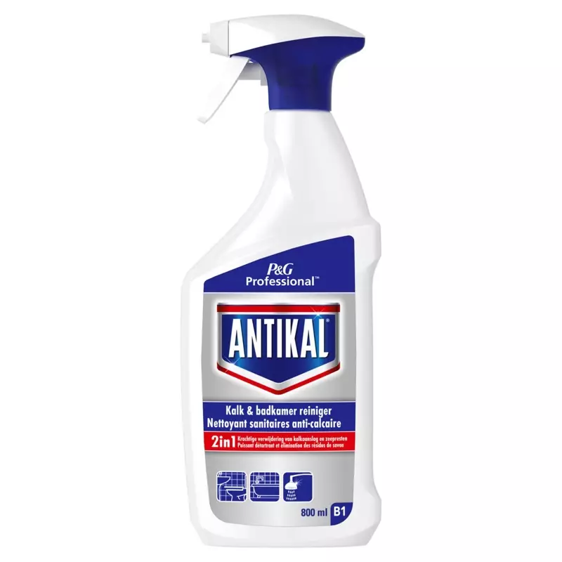 Kalkreiniger Antikal Professional Spray Classic