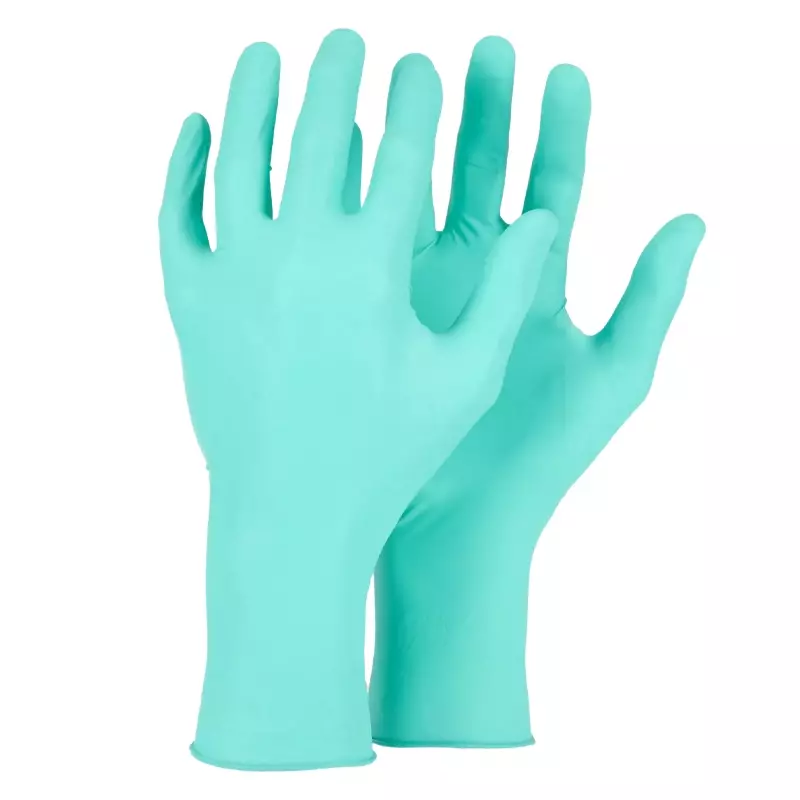 Ejendals Tegera Chemforce 837 disposable handschoen neopreen ongepoederd chemiebestendig