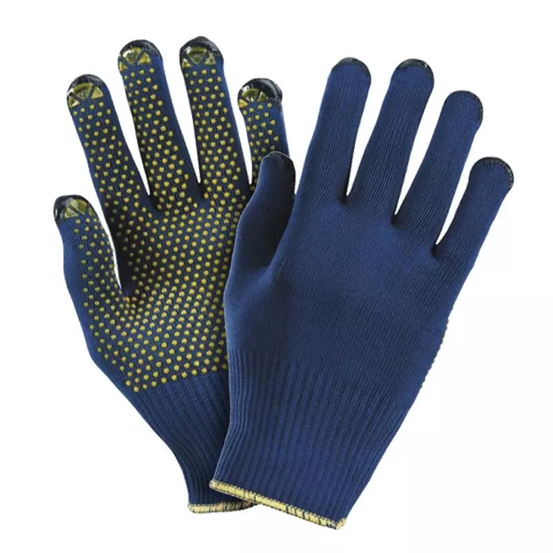 KCL PolyTRIX BN 914 GR handschoen PVC mechanische bescherming