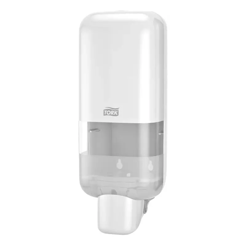Tork Soap and Sanitiser zeepdispenser S4 1000 ml wit