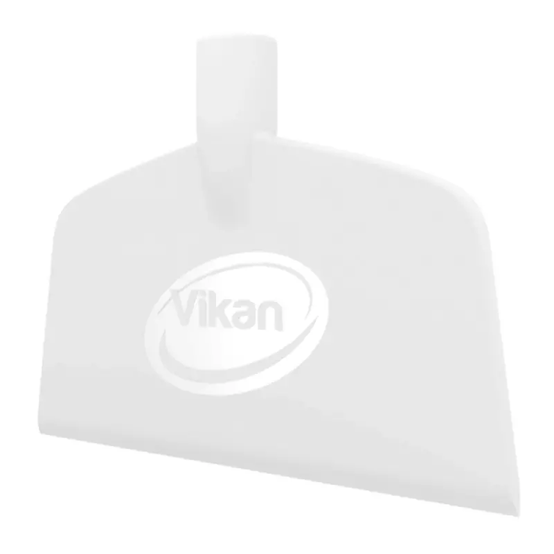 Vloerschraper nylon VK 29115 255 mm wit