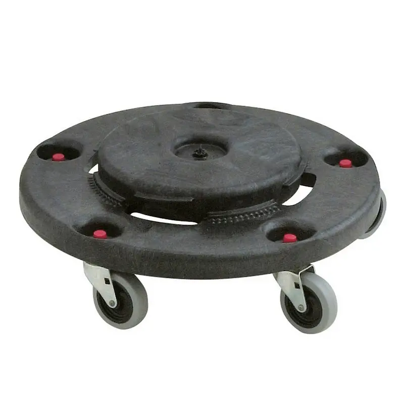 Rubbermaid Brute Dolly transport voor ronde Brute containers