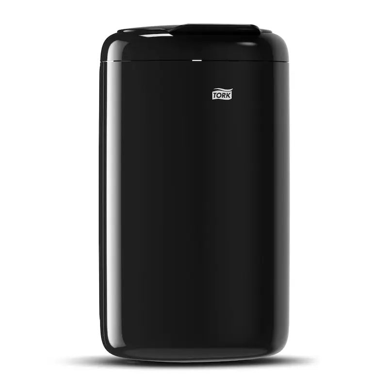 Tork 564008 afvalbak Elevation B3 5 liter zwart