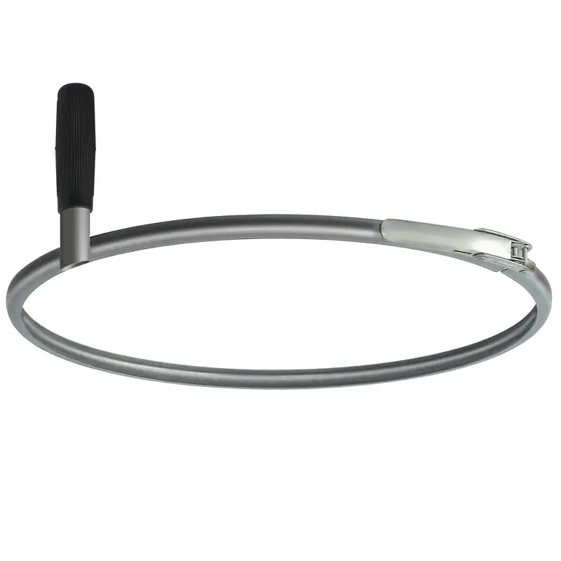 Afvalzakhouder-ring verzinkt Ø400 mm