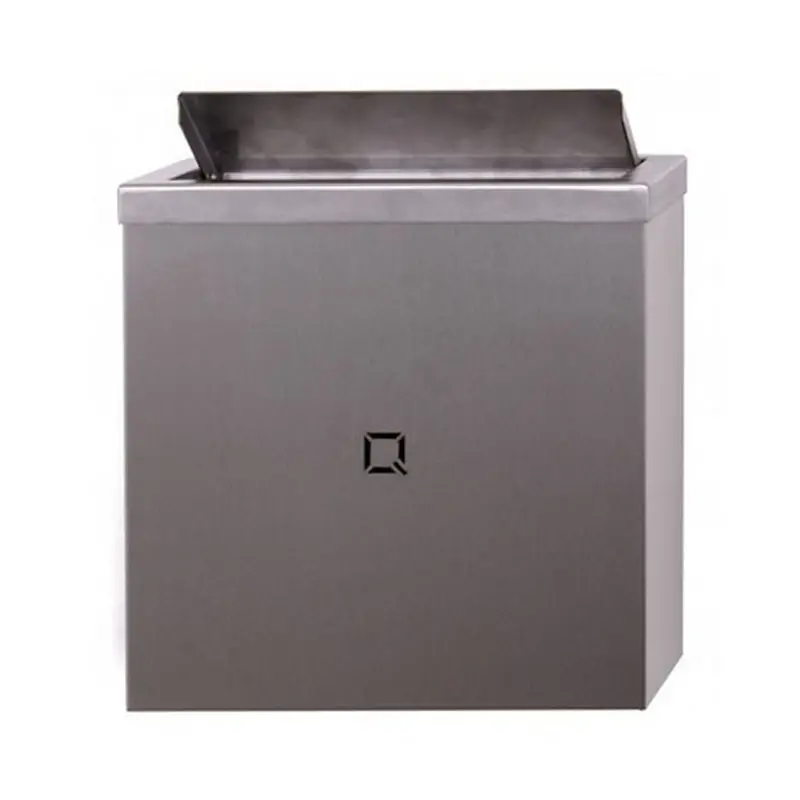 Qbic-Line QLB9 SSL hygiënebak RVS 9 liter