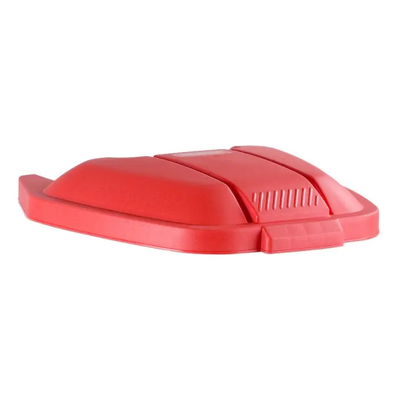 Rubbermaid deksel voor mobiele afvalcontainer 110 liter rood