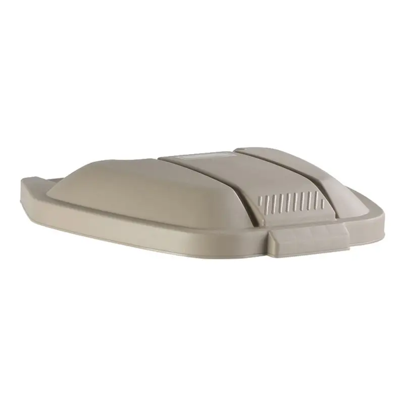 Rubbermaid deksel voor mobiele afvalcontainer 110 liter beige