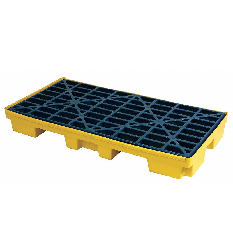 Brady SC-SD2 opvangbak 1320x660x150 mm 80 liter geel