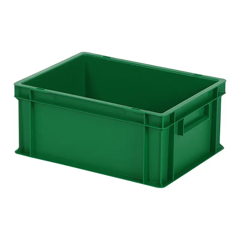 Stapelbak Euronorm 400x300x175 mm 16 liter groen