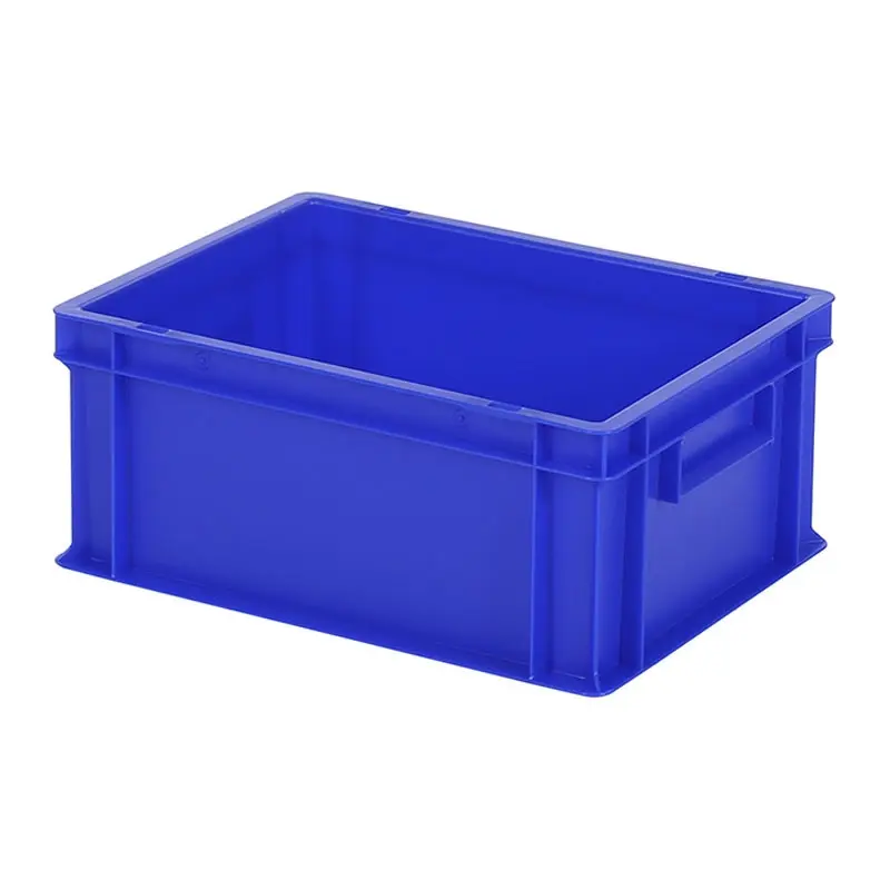 Stapelbak Euronorm 400x300x175 mm 16 liter blauw