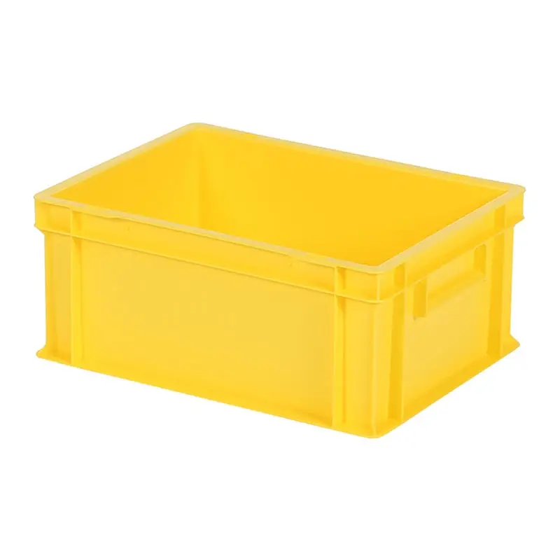 Stapelbak Euronorm 400x300x175 mm 16 liter geel