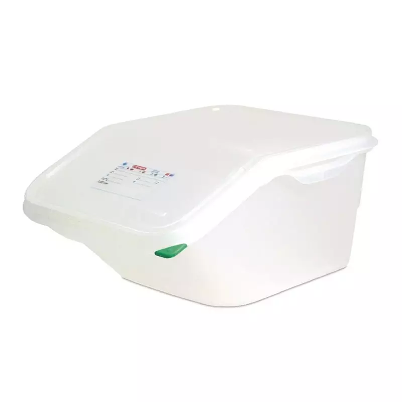 Araven ingredientenbak PP 7 liter transparant