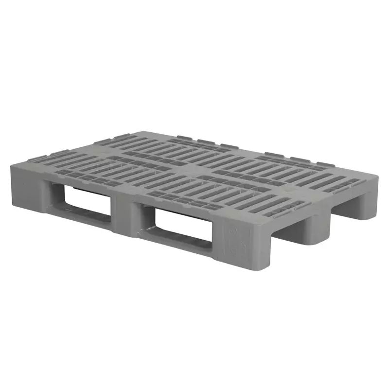 Europallet H1 1200x800 mm grijs