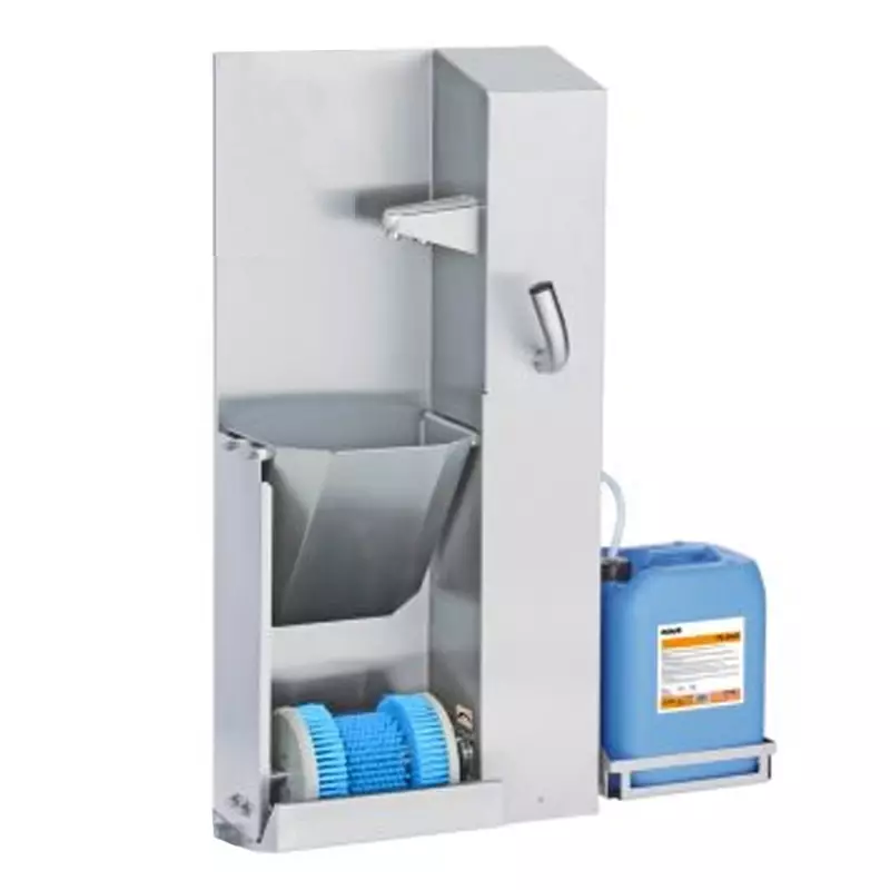 Hygienestation met wasbak ITEC Traditio Complete 23822
