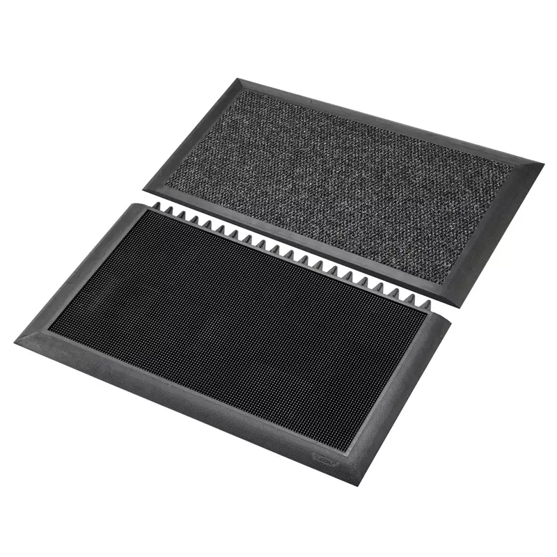 Sani-Master Notrax 348 desinfectiemat 91,4x105 cm zwart