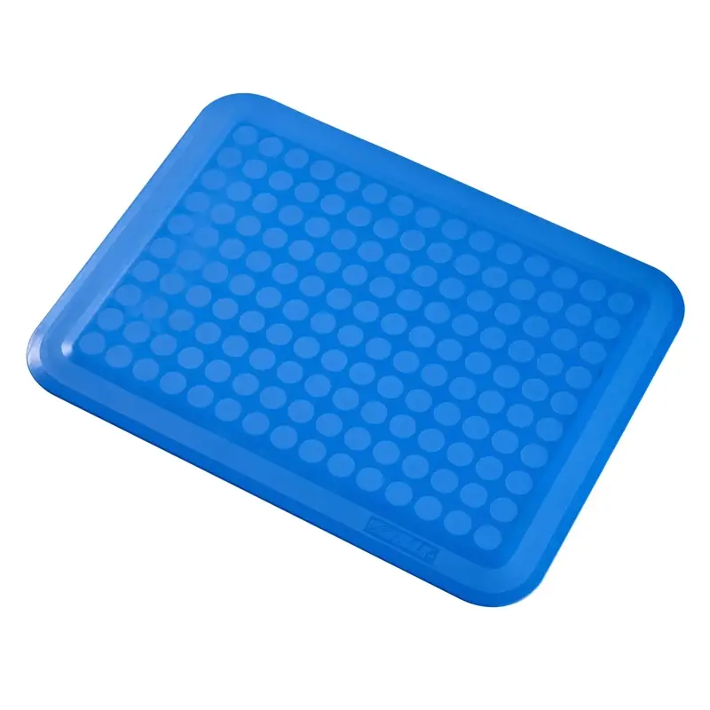 Notrax Sani-Flex 526 antivermoeidheidsmat 61x91 cm blauw