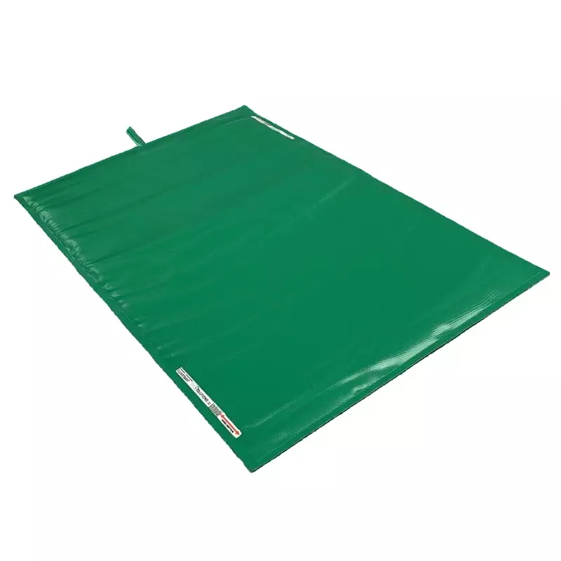 Flexxomat FT desinfectiemat voor intensief zwaar intern transport 200x200 cm