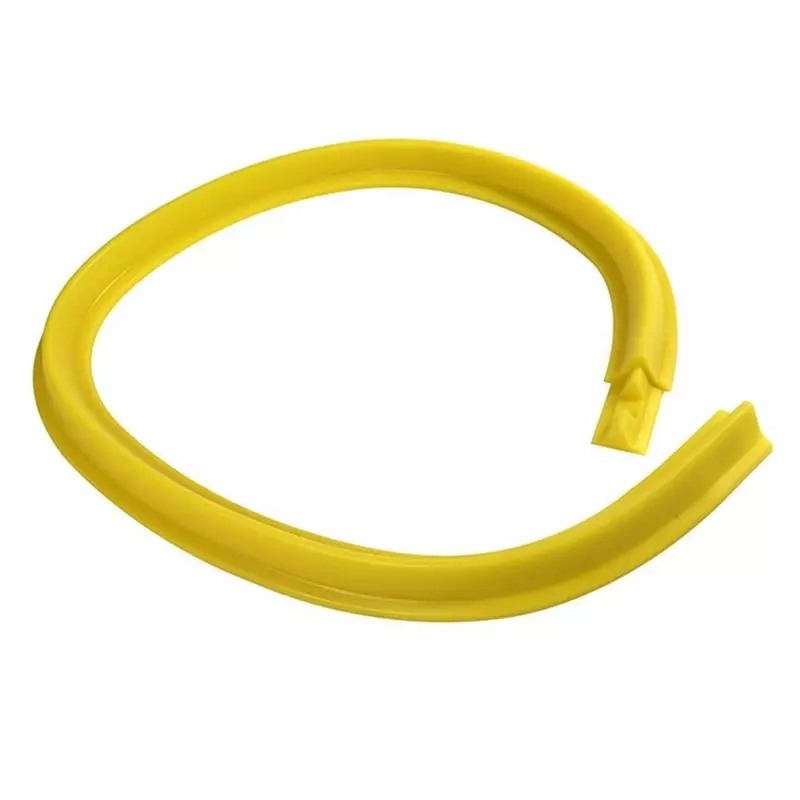 Brady SPC SB-2 vloeistofbarriere flexibel geel 2 meter