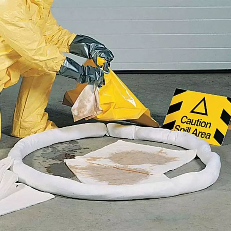 Brady SKA-240 Spill Kit Mobiele Container SPC universeel