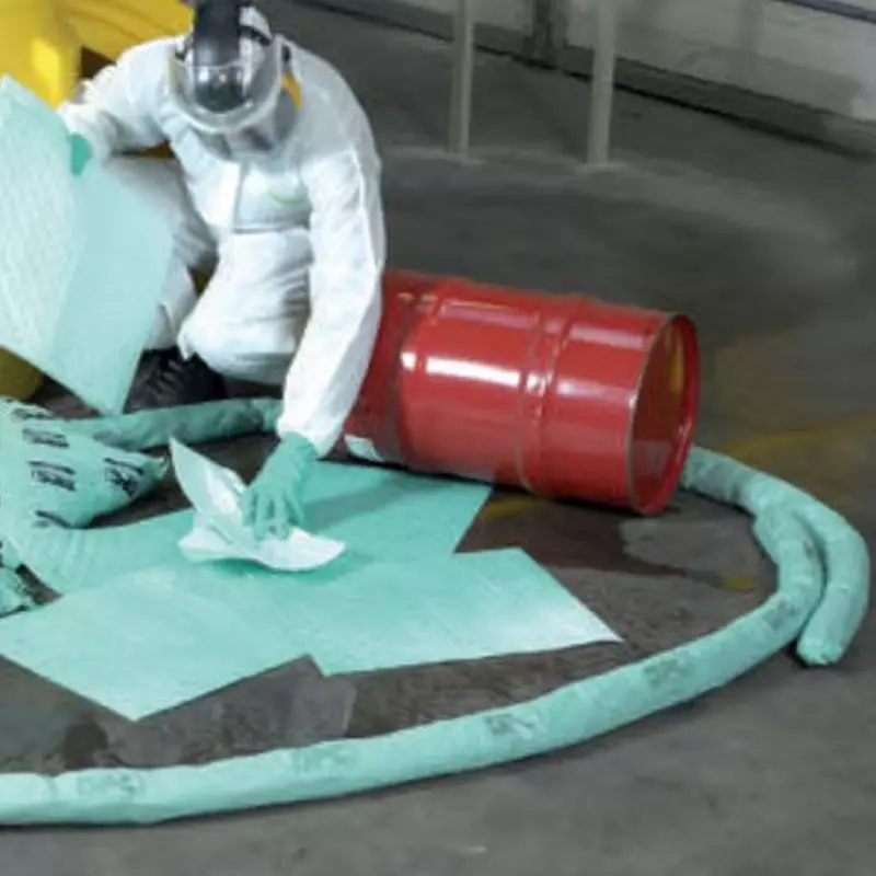 Brady SKA-240 Spill Kit Mobiele Container SPC universeel