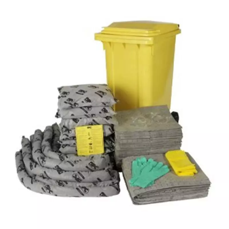 Brady SKA-240 Spill Kit Mobiele Container SPC universeel
