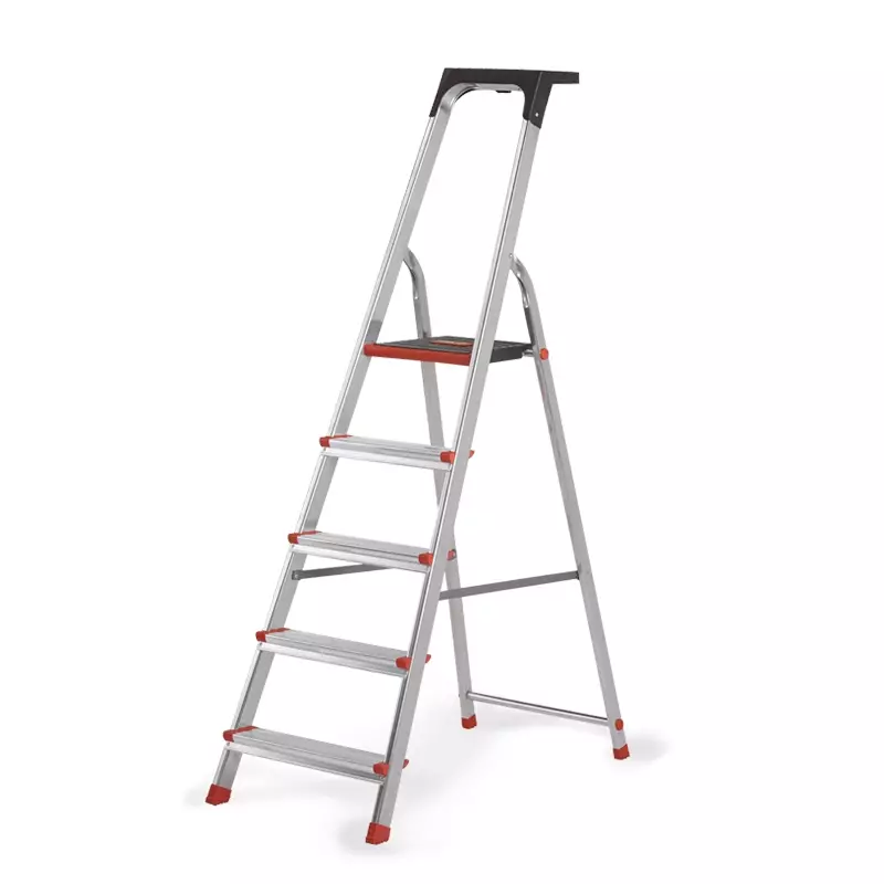 Huishoudtrap Altrex Lima L605 5 treden