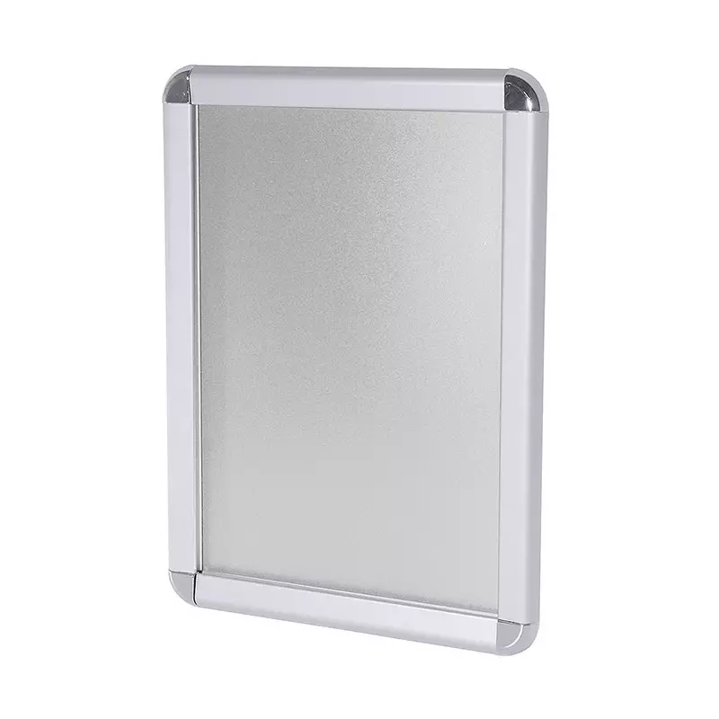 Clicklijst aluminium